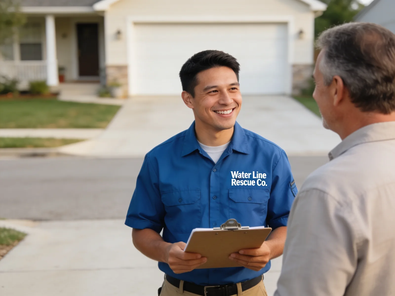 Water Line Repair Calistoga, CA FAQs